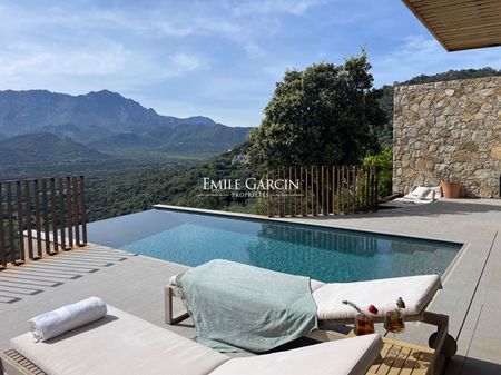 Villa à louer en Balagne, entre mer et montagne. - Photo 3