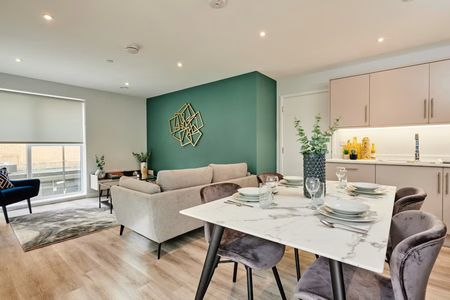 2 bedroom apartment - Photo 2