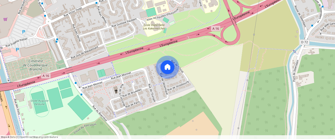 59210, Coudekerque-Branche