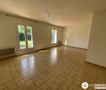 Location Maison 4 pièces 85m² LESCURE D ALBIGEOIS 81380 - Photo 4