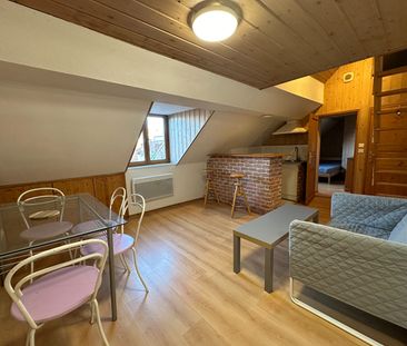 Appartement T3 au centre-ville de Besançon 30.29 m2 - Photo 5