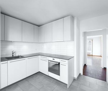 Helle und moderne Wohnung in der Nähe vom Dreiländereck - Foto 1