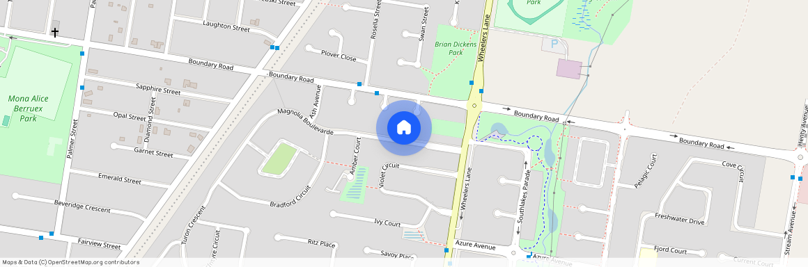 16B Magnolia Boulevard, Dubbo 2830, New South Wales