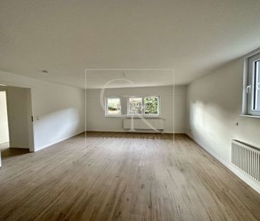 Erstbezug nach Modernisierung von geräumiger Souterrain-Wohnung (2 ... - Photo 4