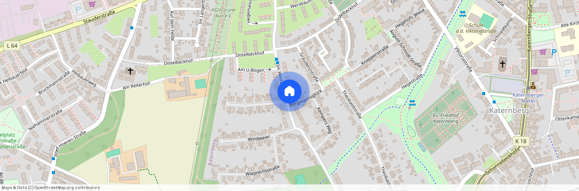 Im Westerbruch 54, 45327, Essen Ot Katernberg