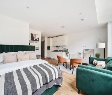 1 bedroom flat to rent - Photo 6