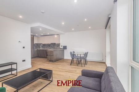 2 bedroom apartment to rent - Photo 2