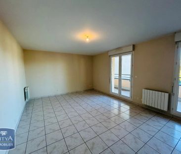 Appartement à louer 3 pièces 65.11m² - Photo 2