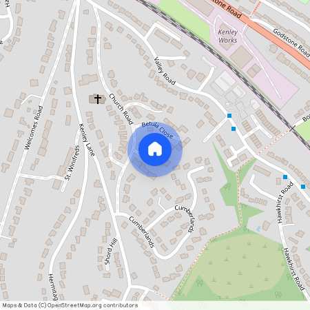 Beechcroft Avenue, Kenley