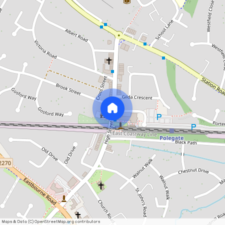 Edward Way Polegate