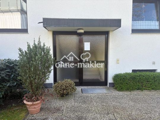 3-Zimmer-Wohnung am Asenberg - Balkon,Loggia,Stellplatz - Photo 1