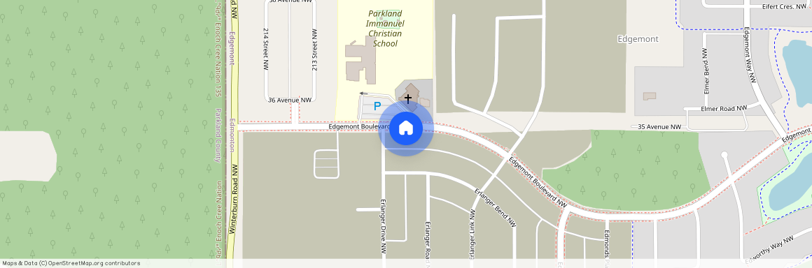 5277 Edgemont Blvd NW Edmonton AB