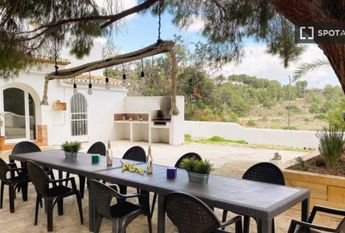 Luxury Flat for rent in Benissa, Spain