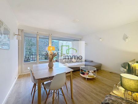 Location Appartement 3 pièces 66m² - Photo 2