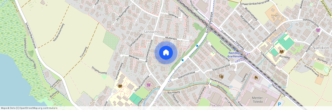 Müllerwis 16, 8606, Greifensee