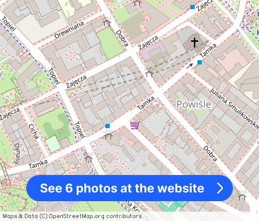 Jasne 2-pok z garażem w sercu Powiśla - Photo 1