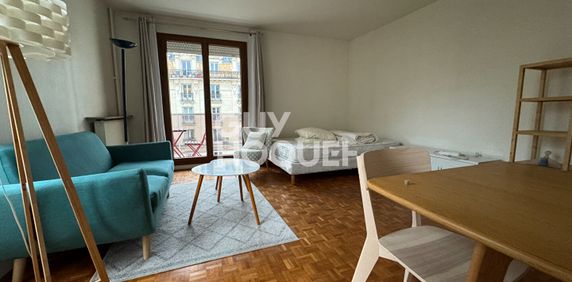 Studio MEUBLE 30 m² - Paris 15ème (Porte de Versailles) - Photo 2