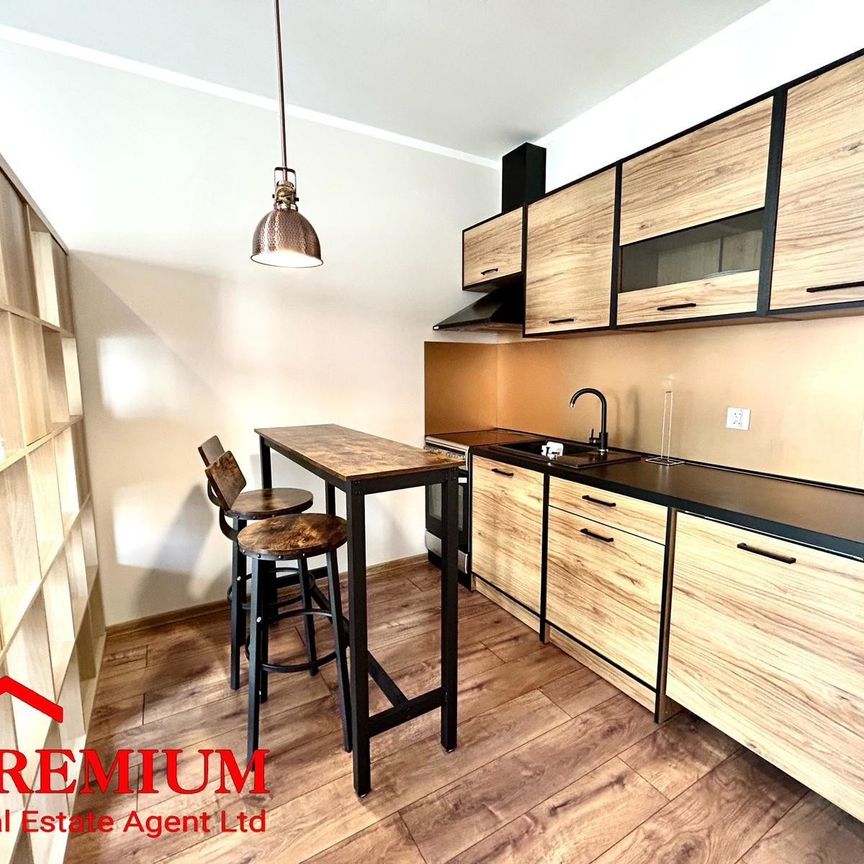 KAWALERKA 31m2 DO WYNAJĘCIA Szczecin-Gumieńce - Zdjęcie 1