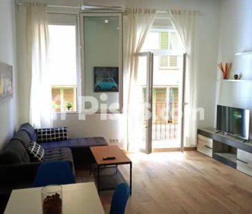 Piso en alquiler en El Raval - Photo 2
