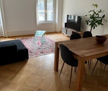 3-ROOM APARTMENT IN BIEL/BIENNE (BE), FURNISHED, TEMPORARY RENTAL - Photo 5