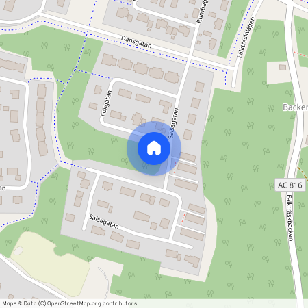 Skellefteå, Foxgatan, 1G, 93165