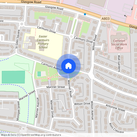 Mariner Road, Camelon, FK1