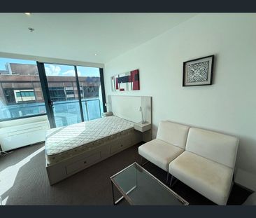2607/181 ABeckett Street, Melbourne, Vic 3000 - Photo 6