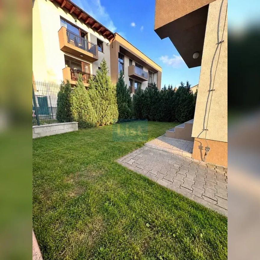COMISION 0%! Ap. 2 cam cu grădină 110 mp, PET FRIENDLY, Ionesco-Europa - Fotografie 1