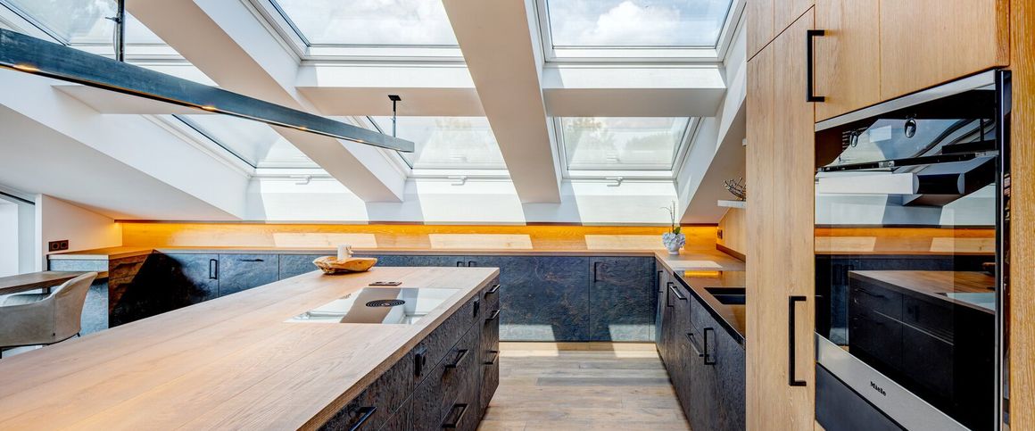 Light-flooded luxury designer chalet - Foto 1