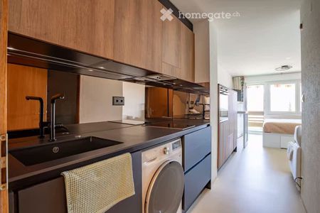 1.5 Zimmer, 30 m² - Photo 3