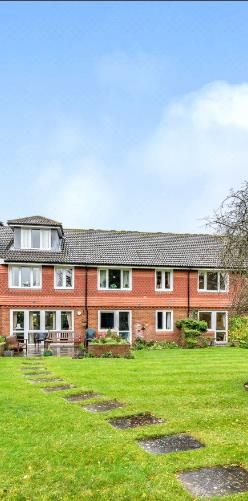 West Court, Burpham Lane, Guildford - 1 bedroomProperty for lettings - Seymours - Photo 2