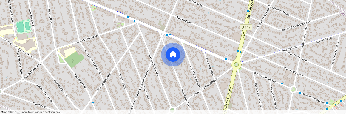 Sainte-Geneviève-Des-Bois