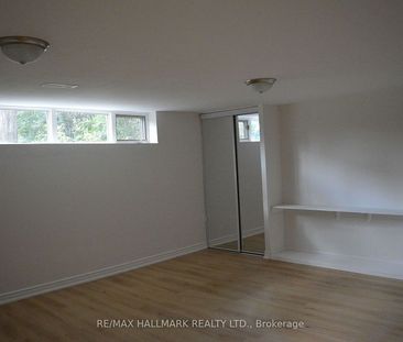 For Lease - 10 Johnson Road Unit# Lower, Aurora, Ontario - Photo 3