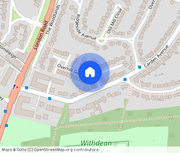 Overhill Gardens, Brighton, BN1 - Photo 1