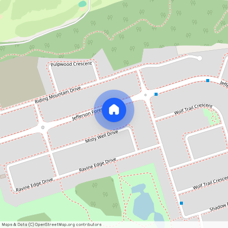 101 Jefferson Forest Drive, Richmond Hill