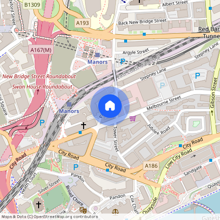 £110pppw - Rialto Building, City Centre