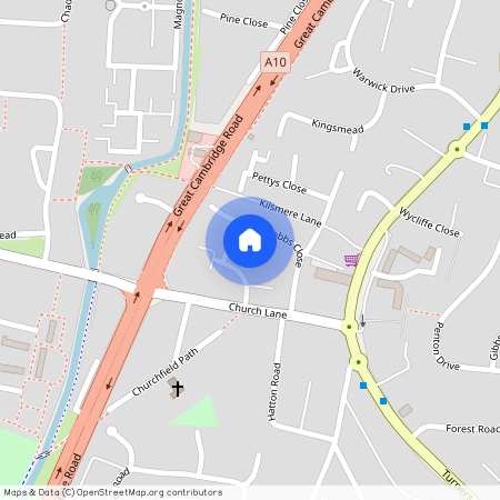 Hobbs Close, Waltham Cross, EN8 0