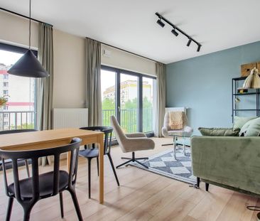 Stylowy apartament w Moko Concept Apartments - Photo 3