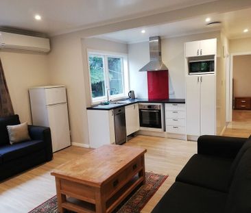 Fully furnished 1 bedroom unit - Photo 1