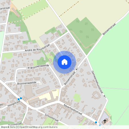 André De Rouckstraat 29, 9890 Dikkelvenne