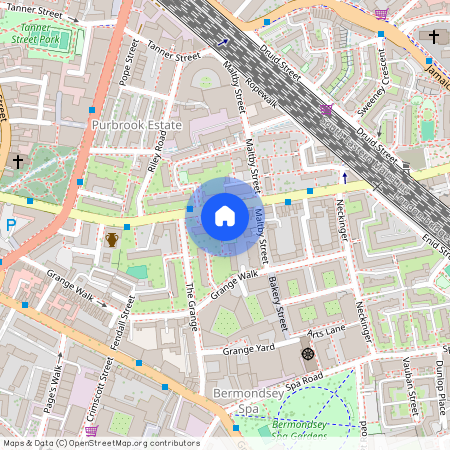 Breton House, Bermondsey, SE1