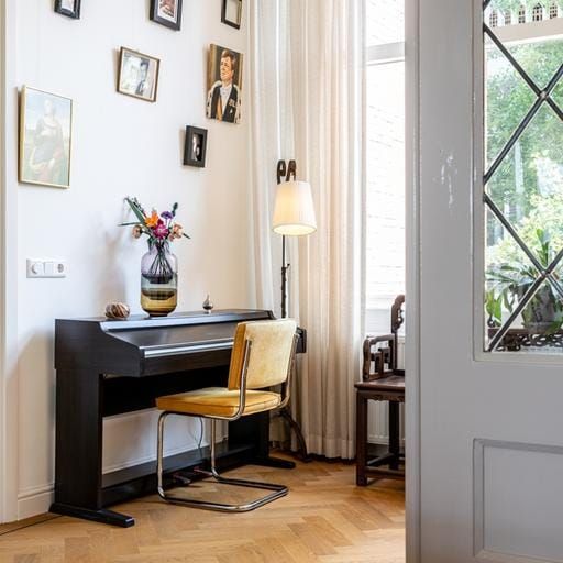 Appartement te huur: Nieuwe Parklaan 147 2587 BS Den Haag - Foto 1