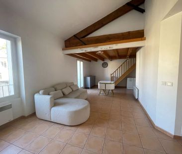 SAINT CANNAT - Appartement 3 pièces de 66 m² avec terrasse et parking - Photo 3