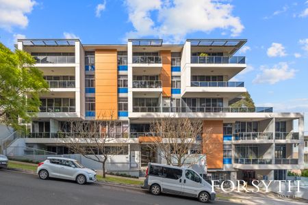 408/14 Merriwa Street, Gordon NSW 2072 - Apartment For Rent | Domain - Photo 2