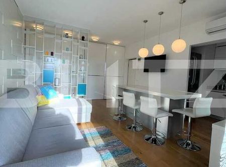 Apartament modern, 55 mp, 2 parcari, balcon, zona Dorobantilor - Photo 4
