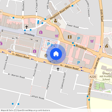 Regal Walk, Bexleyheath, DA6