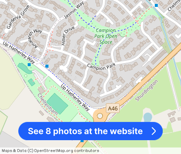 Salix Court, Cheltenham, Gloucestershire, GL51 - Photo 1