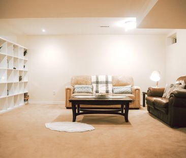 For Lease - 776 Hepburn Road Unit# Bsmt, Milton, Ontario - Photo 3