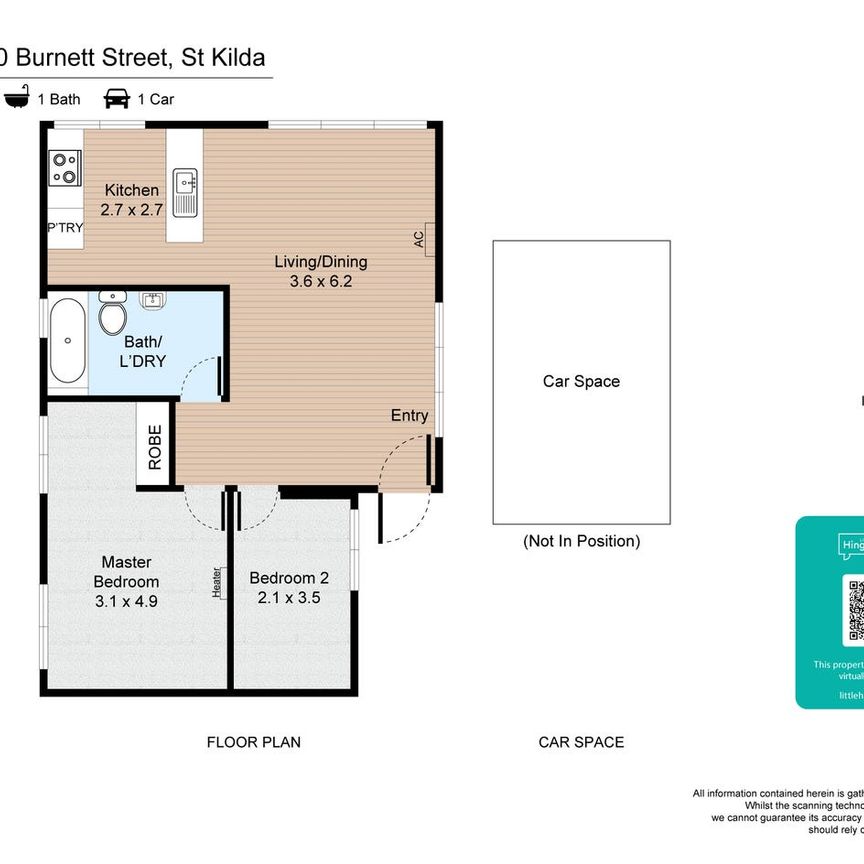 Brilliant Burnett - Photo 1