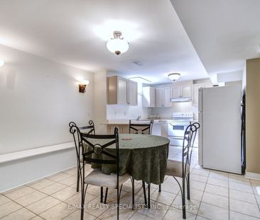 For Lease - 3268 Topeka Drive Unit# Lower, Mississauga, Ontario - Photo 4